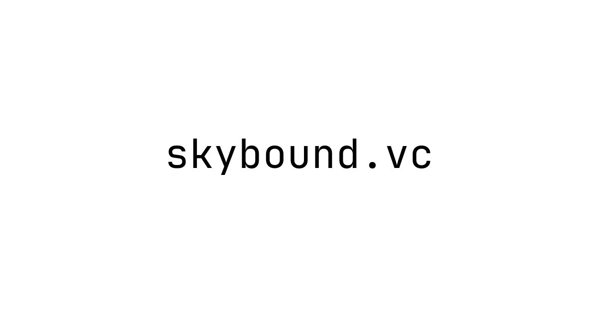 Skybound Venture Capital photo